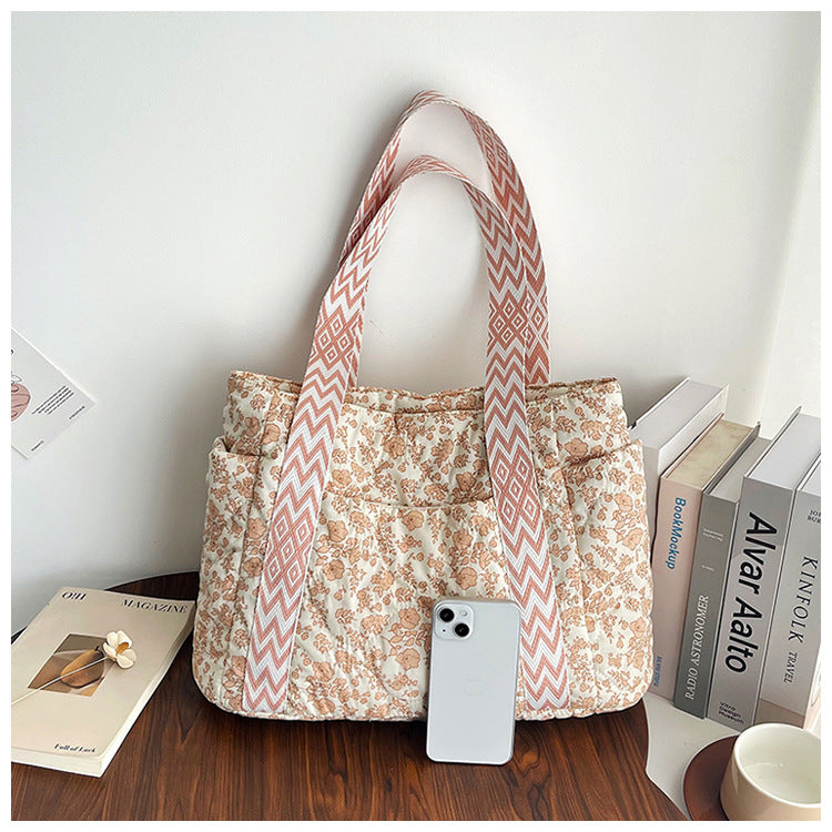 The Willow Bloom Tote