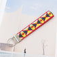 Nylon Keychain Wristlet