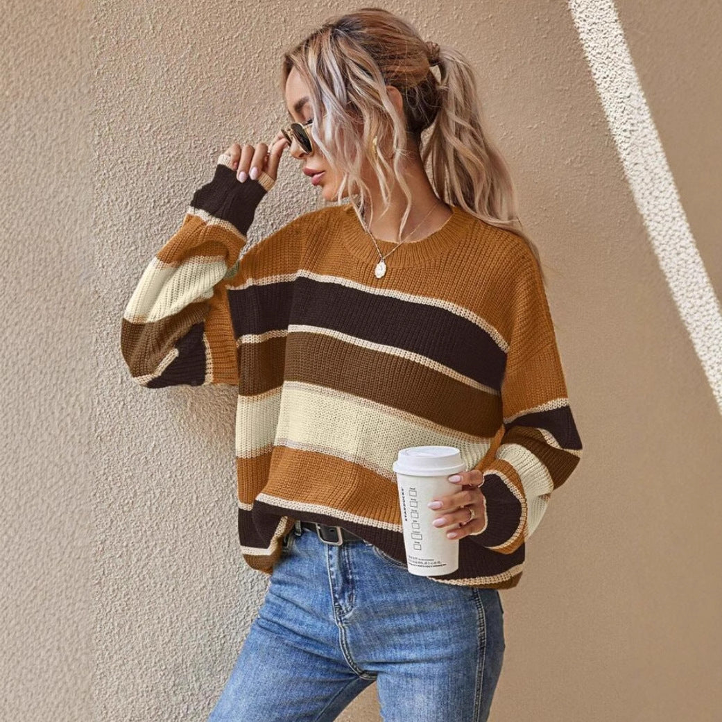 Autumn Breeze Sweater