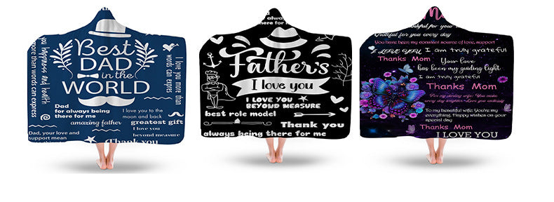 Custom Fleece Blanket