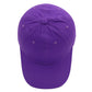 Candy Colored Cotton Baseball Cap