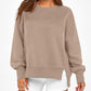 Slow Mornings Sweater