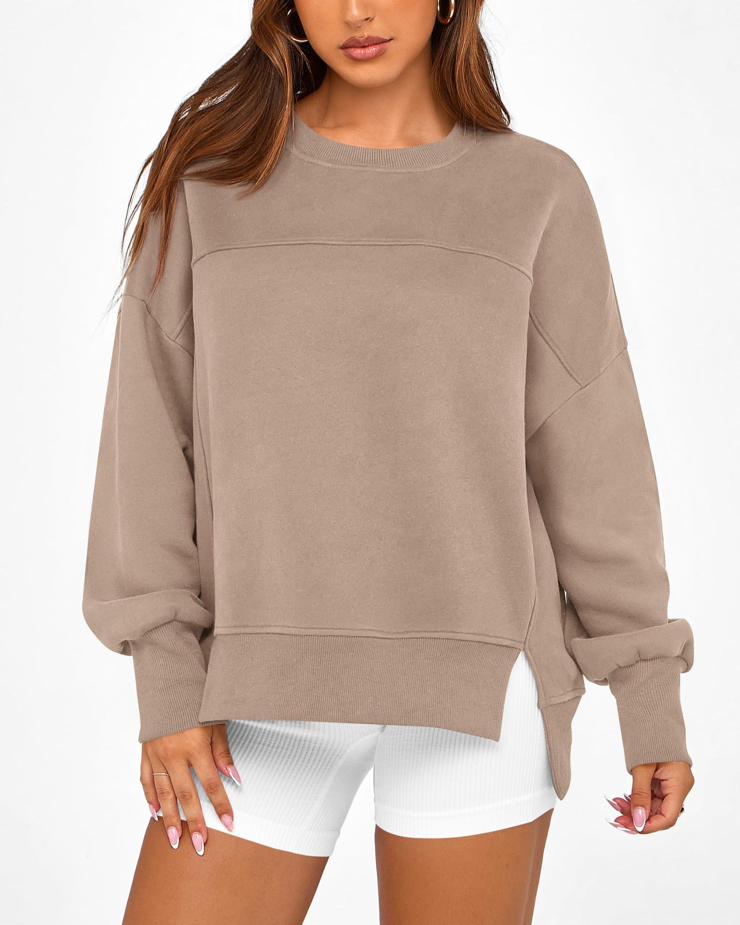 Slow Mornings Sweater