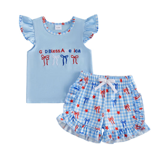Freedom with Ruffles