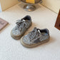 Children's Slip-on Shoes with Sequins
