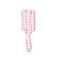 Bow Print Anti-Static Air Cushion Comb（moq 3)