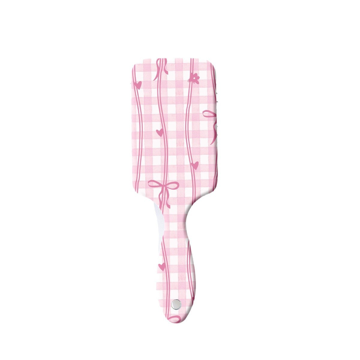Bow Print Anti-Static Air Cushion Comb（moq 3)
