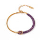 BIRTHSTONE BRACELETS