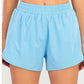 Yoga Pocket Shorts (lined)