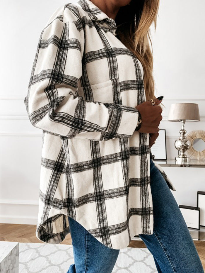 Effortless Style Flannels
