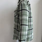 Long Sleeve Plaid Shirt