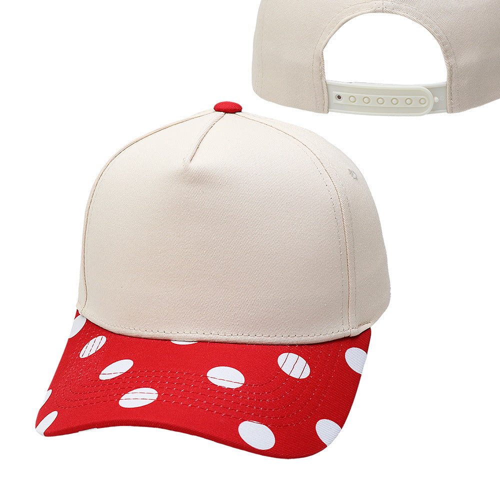 Sweet Style Adults Baseball Cap With Curved Brim