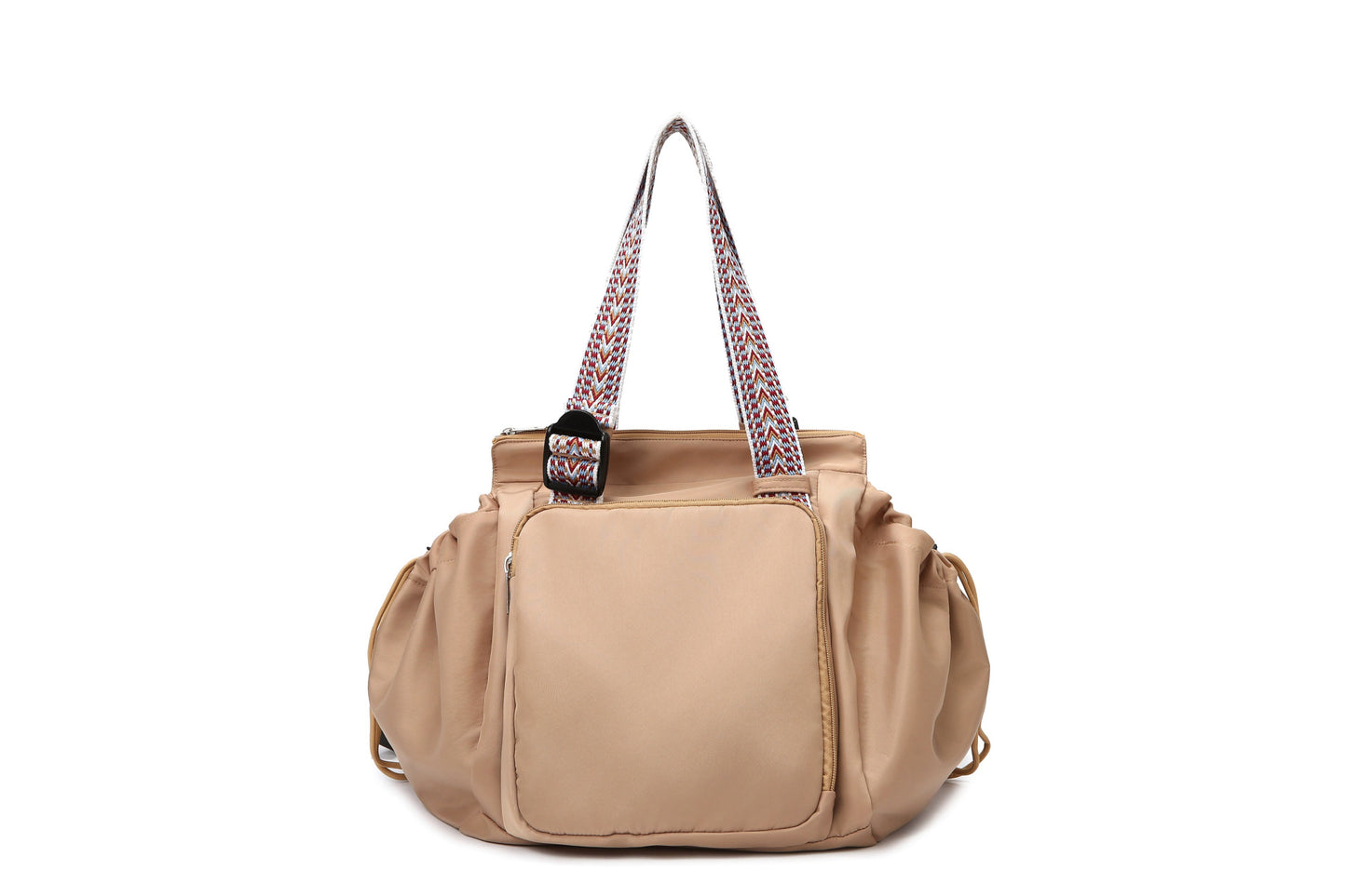 The Expandable Weekender Tote