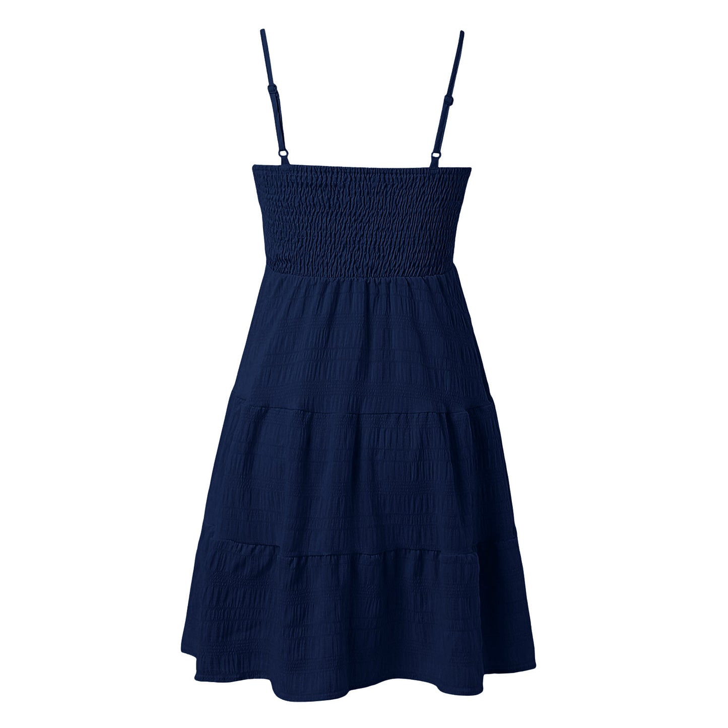 In the Breeze Tiered Dress
