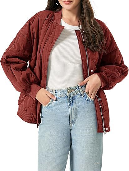 The Sutton Quilted Jacket