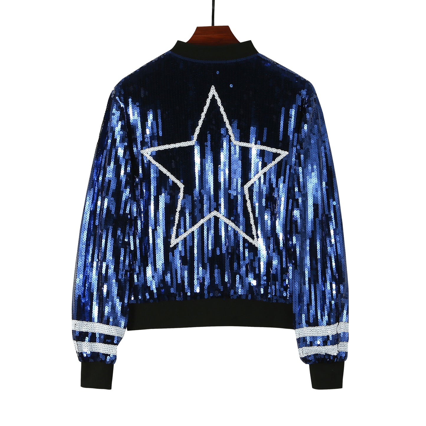 Cowboys Sequin Jacket