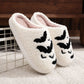 Haunted Hollow Slippers