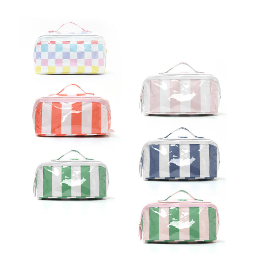 Strape PVC Cosmetic Bag