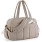 Puffer Weekender Bag
