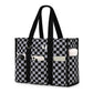 Large Capacity Beach Bag Organized Chaos Tote