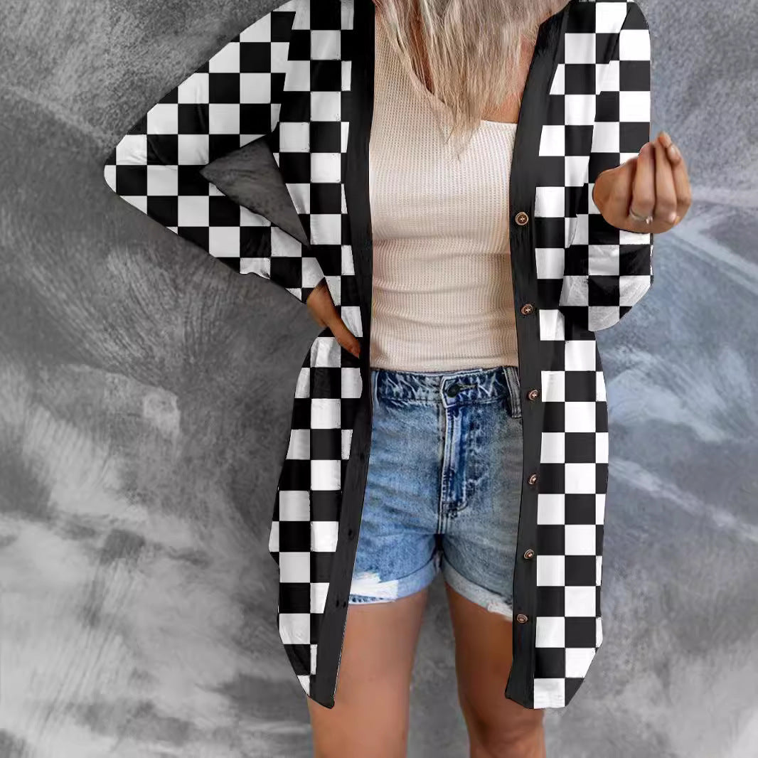 The Main Street Cardigan