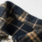 Haisley Multi-Plaid Top