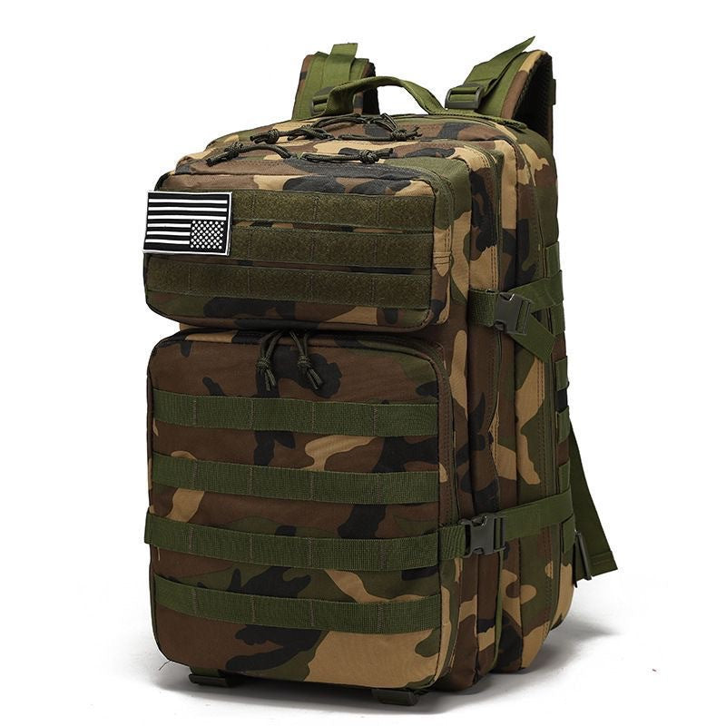 45L Tactical Backpack Large Capacity Backpack