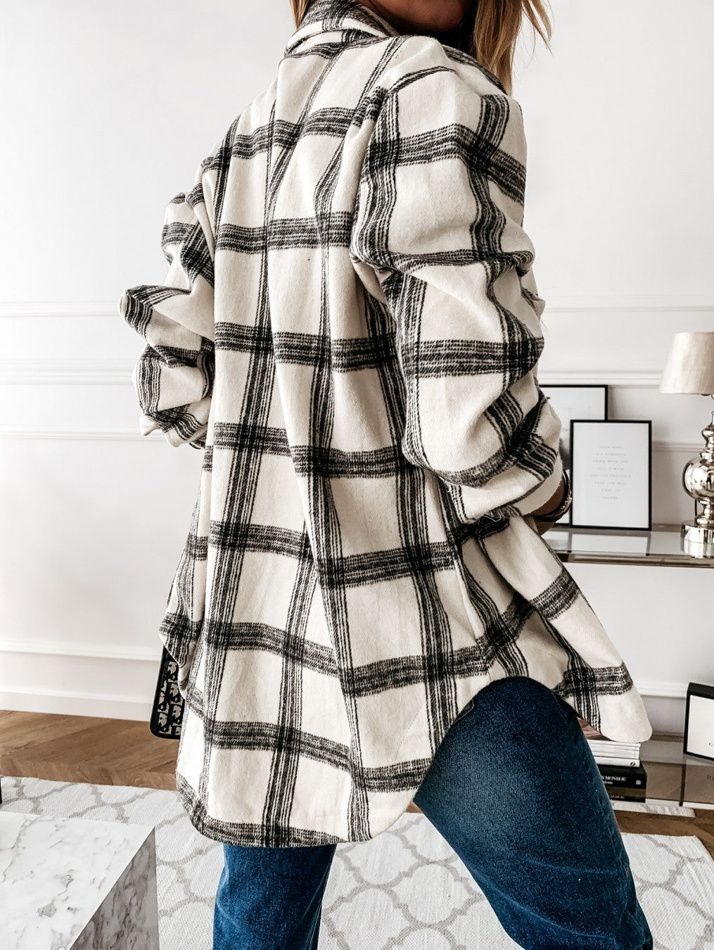 Effortless Style Flannels