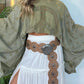 Loose Casual Bat-sleeve Top