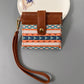 Ultra-thin Snap-closure Card Holder