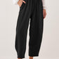 Summer Cozy Balloon Trousers