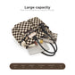 Checkerboard Tote Bag