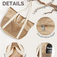 Waterproof Zippered Beach Bag