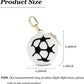 Mini Coin Purse / Football Basketball Rugby Pickleball