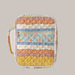Floral Quilted Bible Cover Large Capacity Bible Case