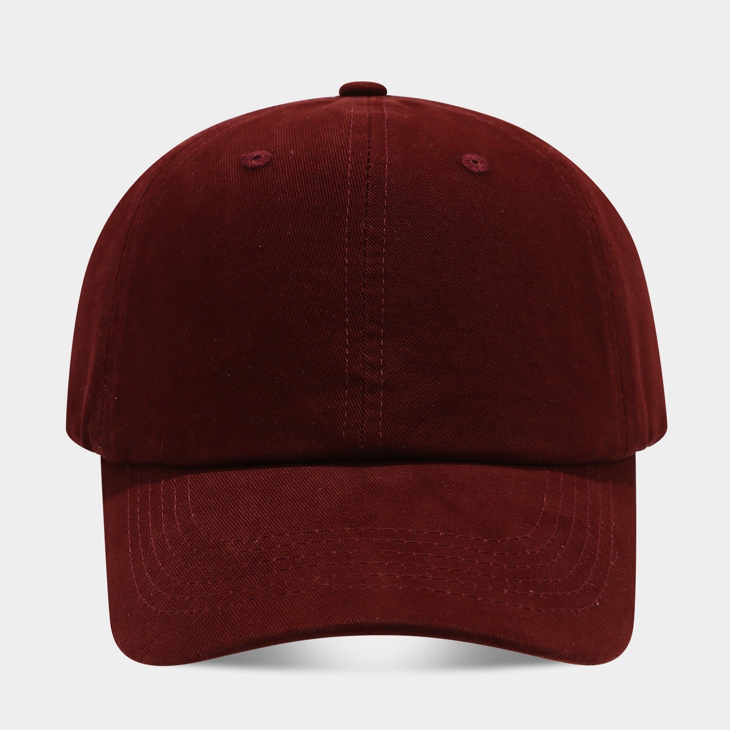 Vintage Washed and Distressed Baseball Cap
