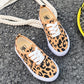Kid's Canvas Lace-up Shoes
