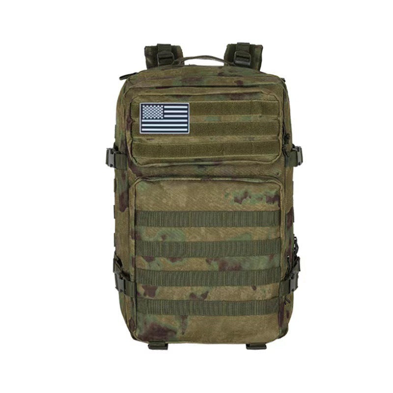 45L Tactical Backpack Large Capacity Backpack
