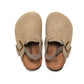 Children's sandals boys' beach slippers girls' closed toe