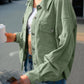 The Hollis Corduroy Shacket