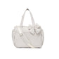 Down-filled Jacket and Shoulder Bag