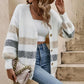 Coffee Run Women's Cardigan
