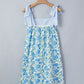 Heidi Flower Dress