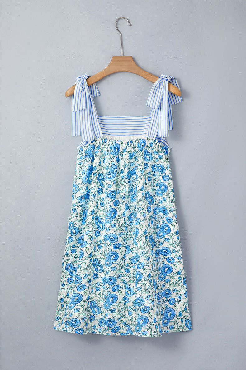 Heidi Flower Dress
