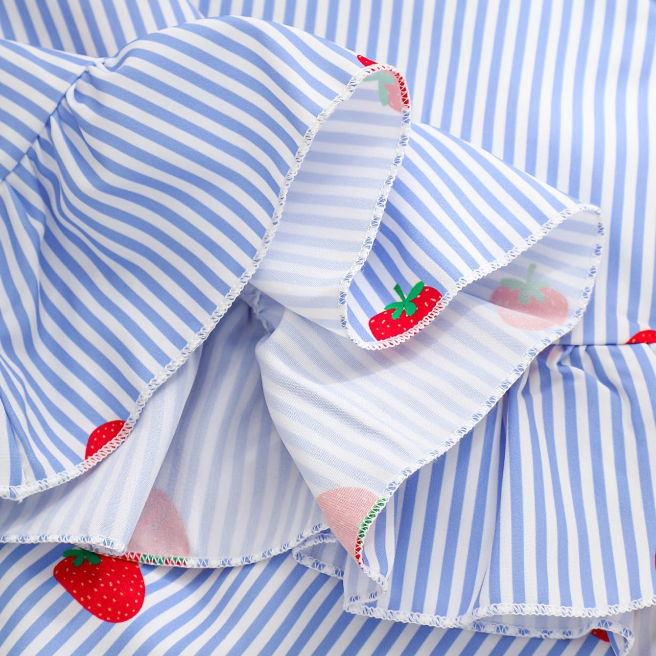 Strawberries and Bows set