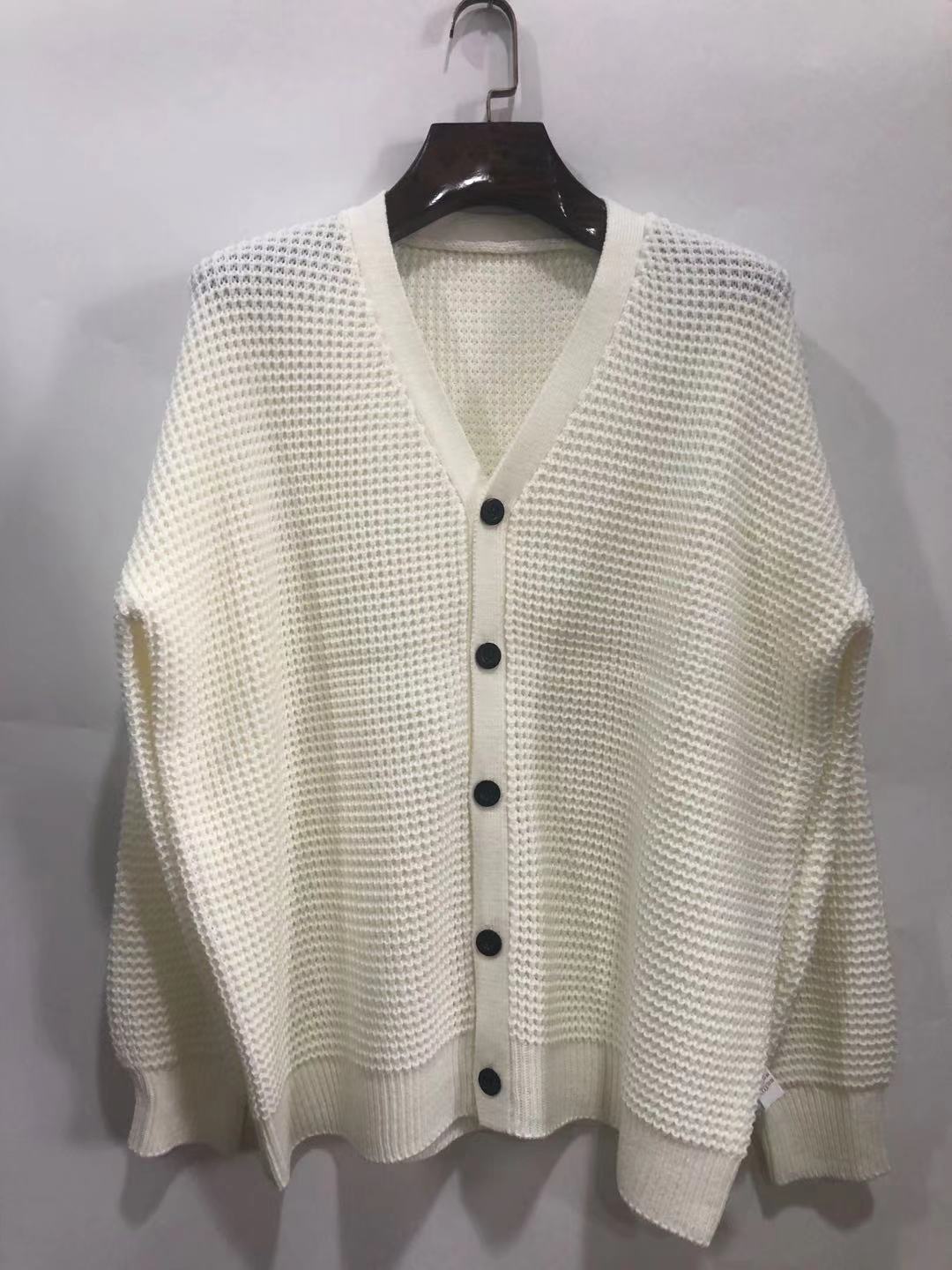 Slouchy Knit Cardi