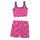 Custom Printed Yoga Vest Set(20-37)