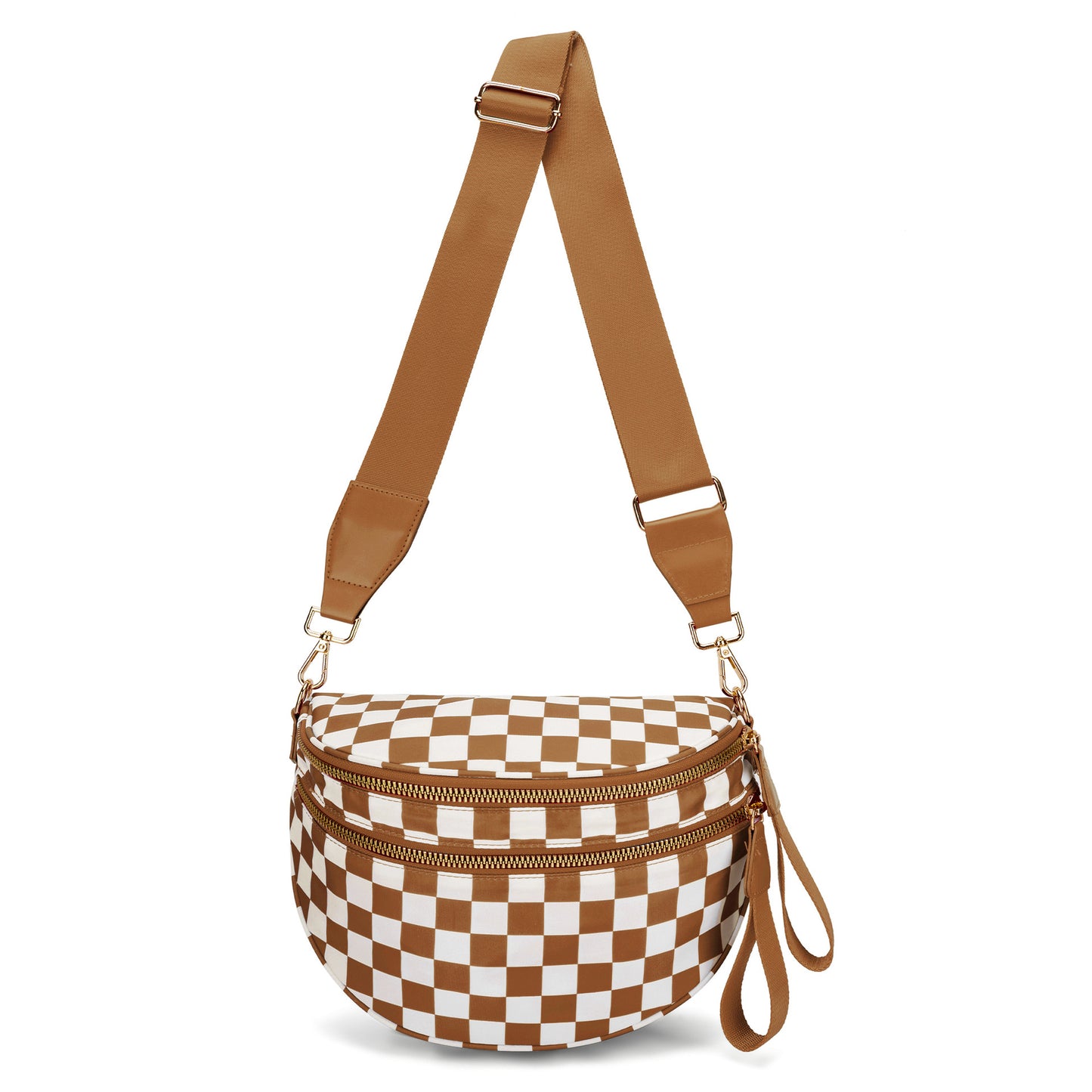 FashionablE Versatile Oxford Cloth Large Capacity Shell Bag