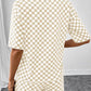 The Sadie Checker Lounge Set