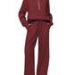 Sweatshirt Wide-leg Sweatpants Casual Set